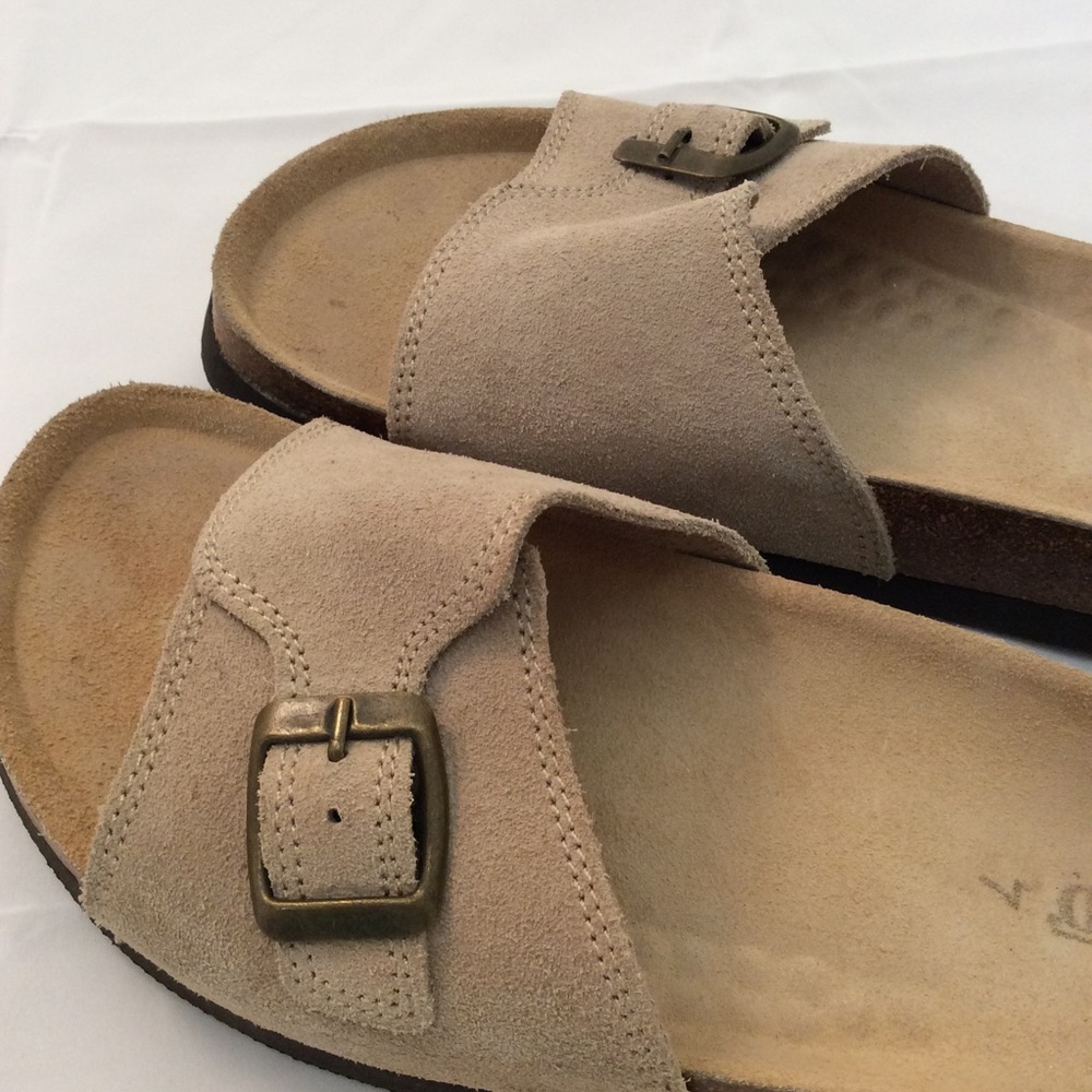 🔥🔥🔥Land’s End Sandals sz 7 - Picture 2 of 14